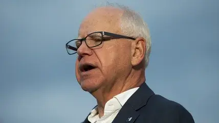 Minnesota Governor Tim Walz