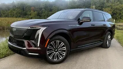Cadillac Escalade IQL